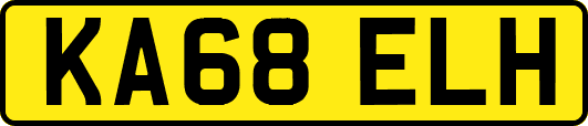 KA68ELH