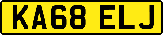 KA68ELJ