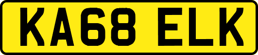 KA68ELK