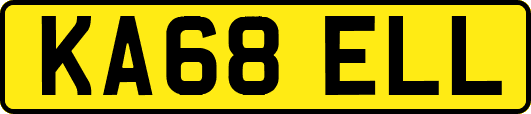 KA68ELL