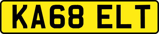 KA68ELT