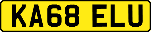 KA68ELU