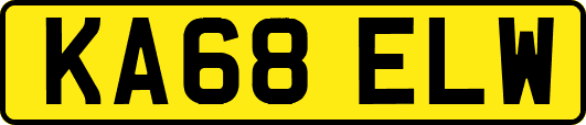KA68ELW