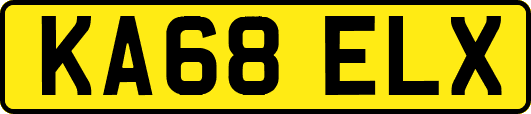 KA68ELX