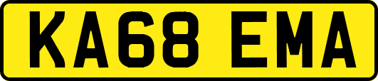 KA68EMA