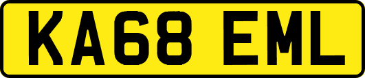 KA68EML