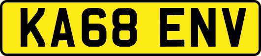 KA68ENV