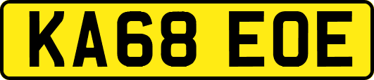 KA68EOE
