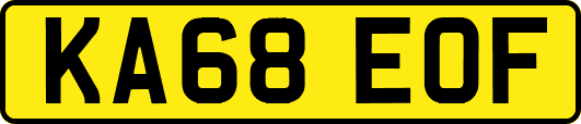 KA68EOF