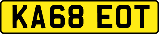 KA68EOT