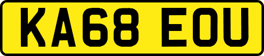 KA68EOU