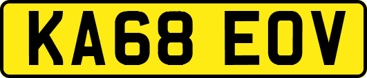 KA68EOV