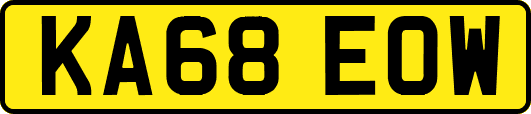 KA68EOW