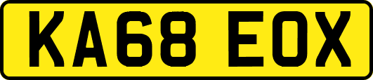 KA68EOX