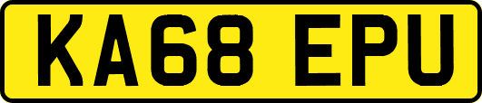 KA68EPU