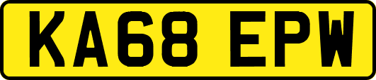 KA68EPW