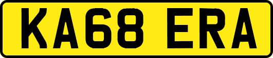 KA68ERA
