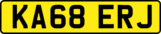 KA68ERJ