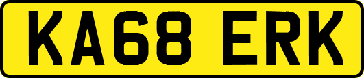 KA68ERK