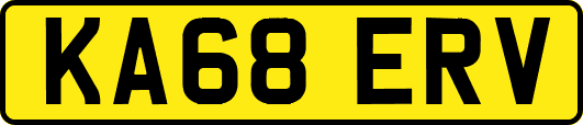 KA68ERV