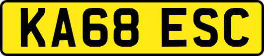 KA68ESC