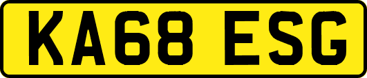 KA68ESG