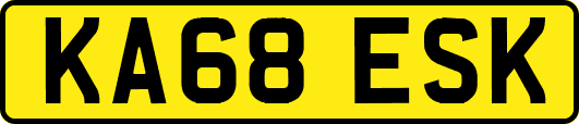 KA68ESK