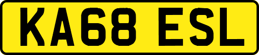 KA68ESL