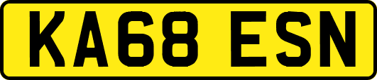 KA68ESN