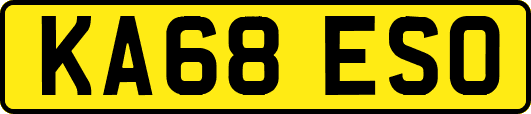 KA68ESO