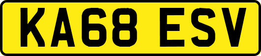 KA68ESV