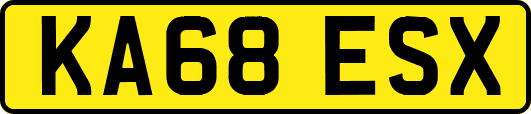 KA68ESX