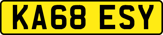 KA68ESY