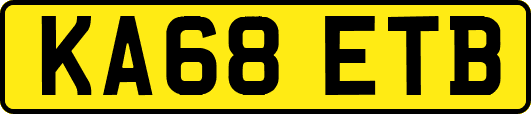 KA68ETB