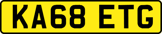 KA68ETG