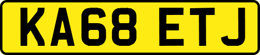 KA68ETJ