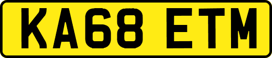 KA68ETM