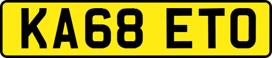 KA68ETO