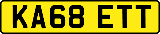 KA68ETT