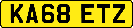 KA68ETZ