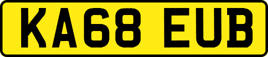 KA68EUB