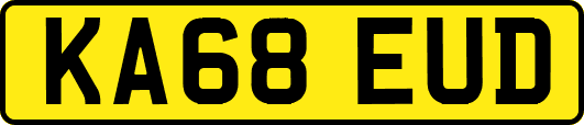 KA68EUD