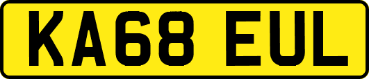 KA68EUL