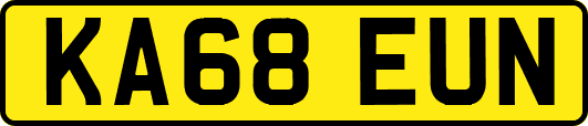 KA68EUN