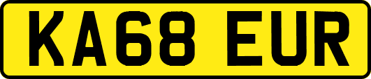 KA68EUR