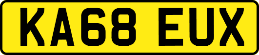 KA68EUX