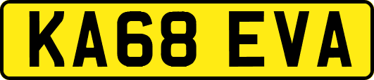 KA68EVA