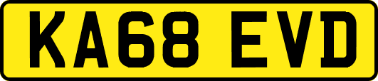 KA68EVD