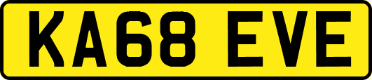 KA68EVE