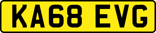 KA68EVG